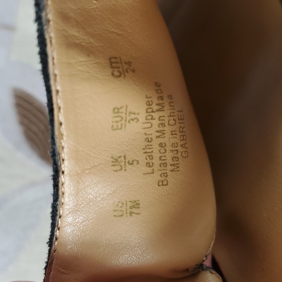 Franco Sarto wedge heels - Picture 5 of 6